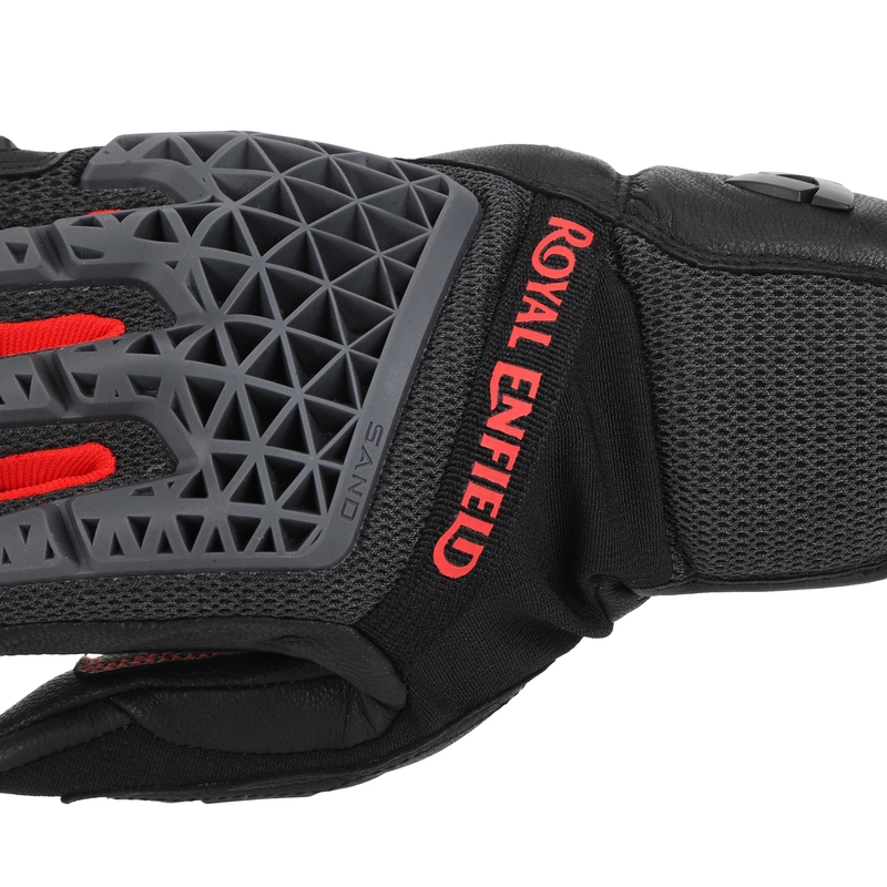 맨즈 사하라 에어 그레이 장갑-10